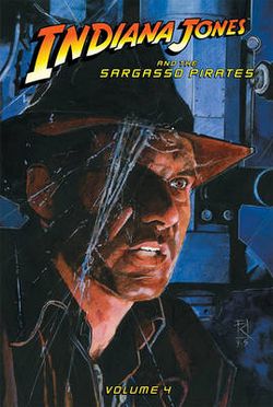 Indiana Jones and the Sargasso Pirates 4