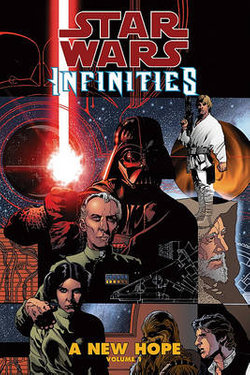 Star Wars: Infinities 1