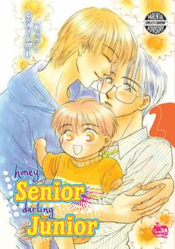 Honey Senior, Darling Junior Volume 2 Honey Senior, Darling Junior Volume 2