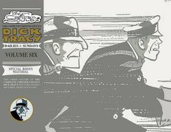 Complete Chester Gould's Dick Tracy Volume 6