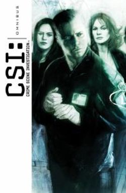 CSI Omnibus: v. 1