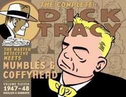 Complete Chester Gould's Dick Tracy Volume 11