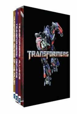 Transformers Movie Slipcase Collection Volume 2