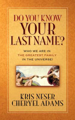 Do You Know Your Last Name?