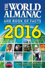 The World Almanac and Book of Facts 2016