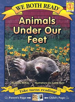 Animals Below Ground