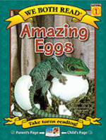 We Both Read-Amazing Eggs
