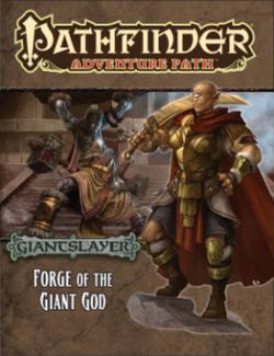 Giantslayer - Forge of the Giant God