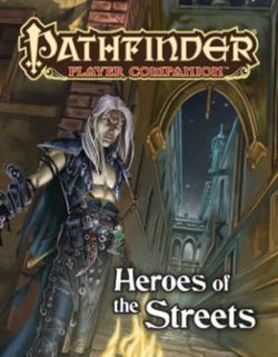 Pathfinder Player Companion