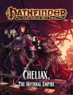 Pathfinder Campaign Setting