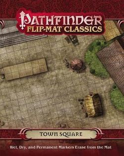 Pathfinder Flip-Mat Classics
