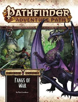 Pathfinder Adventure Path