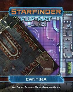 Starfinder Flip-Mat