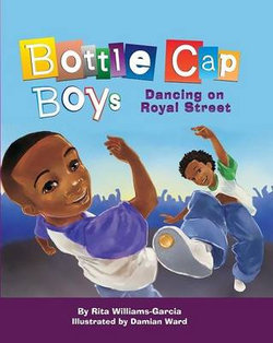 Bottle Cap Boys on Royal Street