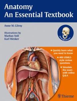 Anatomy - An Essential Textbook