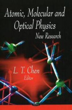 Atomic, Molecular & Optical Physics