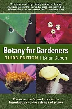 Botany for Gardeners