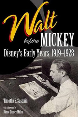 Walt before Mickey