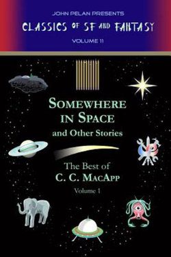 Somewhere in Space and Other Stories