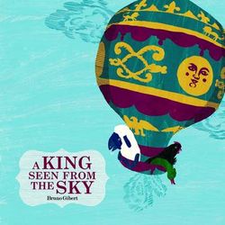A King Seen from the Sky