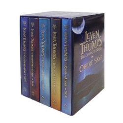 Leven Thumps 5 Volume Set