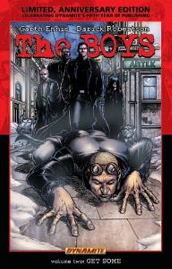 The Boys Volume 2: Get Some Limited Edition