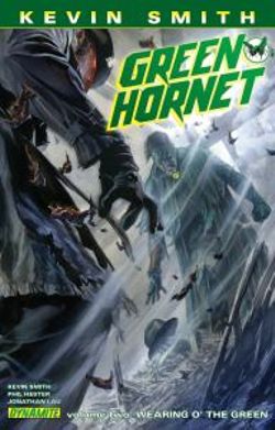 Kevin Smith's Green Hornet Volume 2