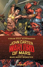 John Carter: Warlord of Mars Volume 2
