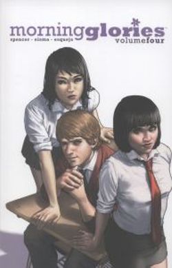 Morning Glories Volume 4: Truants