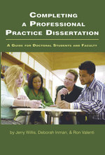 Completing a Professional Practice Dissertation