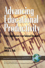 Advancing Education Productivity
