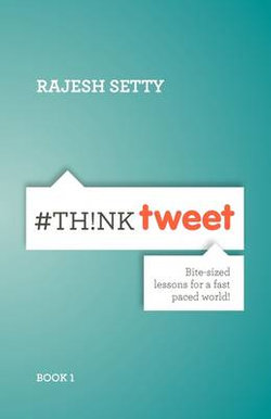 #Thinktweet Book