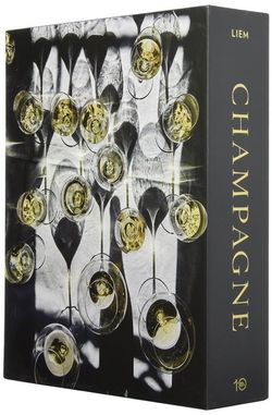 Champagne [Boxed Book and Map Set]