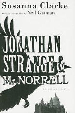 Jonathan Strange and Mr. Norrell