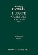 Hussite Overture, Op.67 / B.132