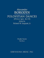 Polovtsian Dances