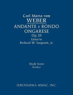 Andante e rondo ongarese, Op.35