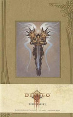 Diablo High Heavens Hardcover Blank Journal