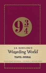 J. K. Rowling's Wizarding World: Travel Journal J. K. Rowling's Wizarding World: Travel Journal
