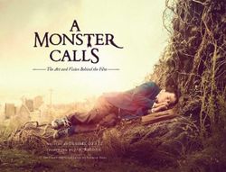 The Art of A Monster Calls