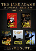 The Jake Adams International Espionage Thrillers