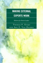Making External Experts Work