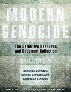 Modern Genocide [4 volumes]