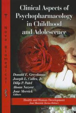 Clinical Aspects of Psychopharmacology in Childhood & Adolescence