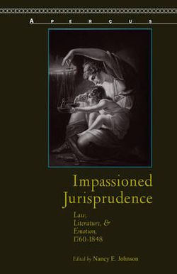 Impassioned Jurisprudence Impassioned Jurisprudence