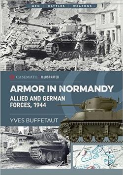 Allied Armor in Normandy