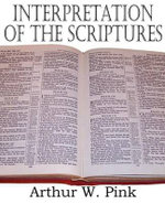 Interpretation of the Scriptures