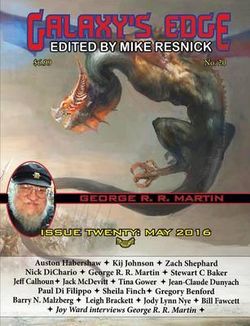 Galaxy's Edge Magazine