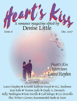 Heart’s Kiss: Issue 6, December 2017