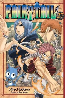 Fairy Tail 27 Fairy Tail 27